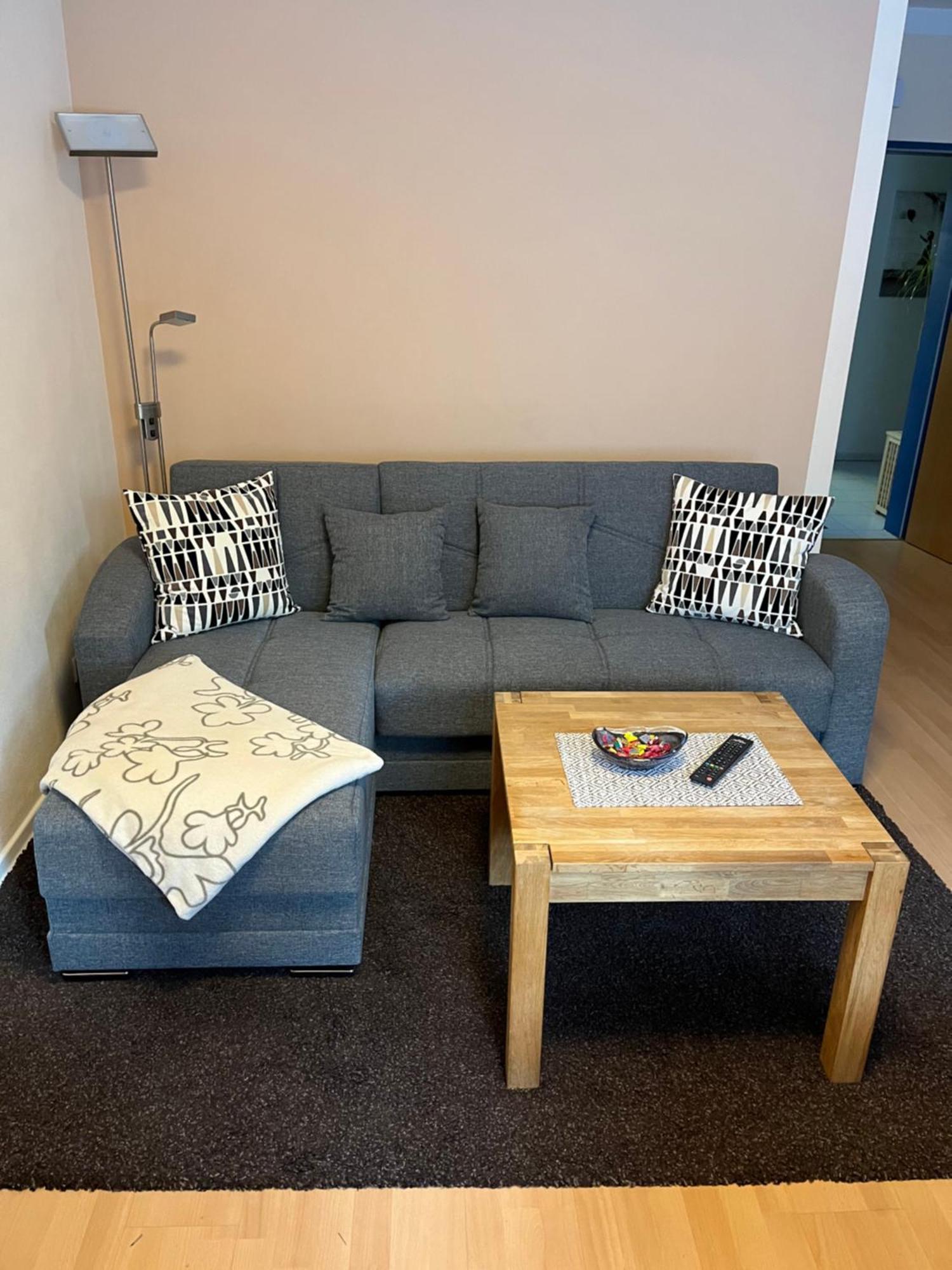 Ferienwohnung Eifelland-Ferien Kelberg Exterior foto