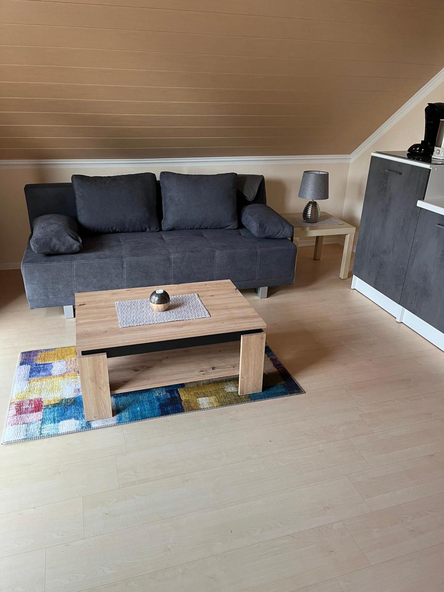 Ferienwohnung Eifelland-Ferien Kelberg Exterior foto