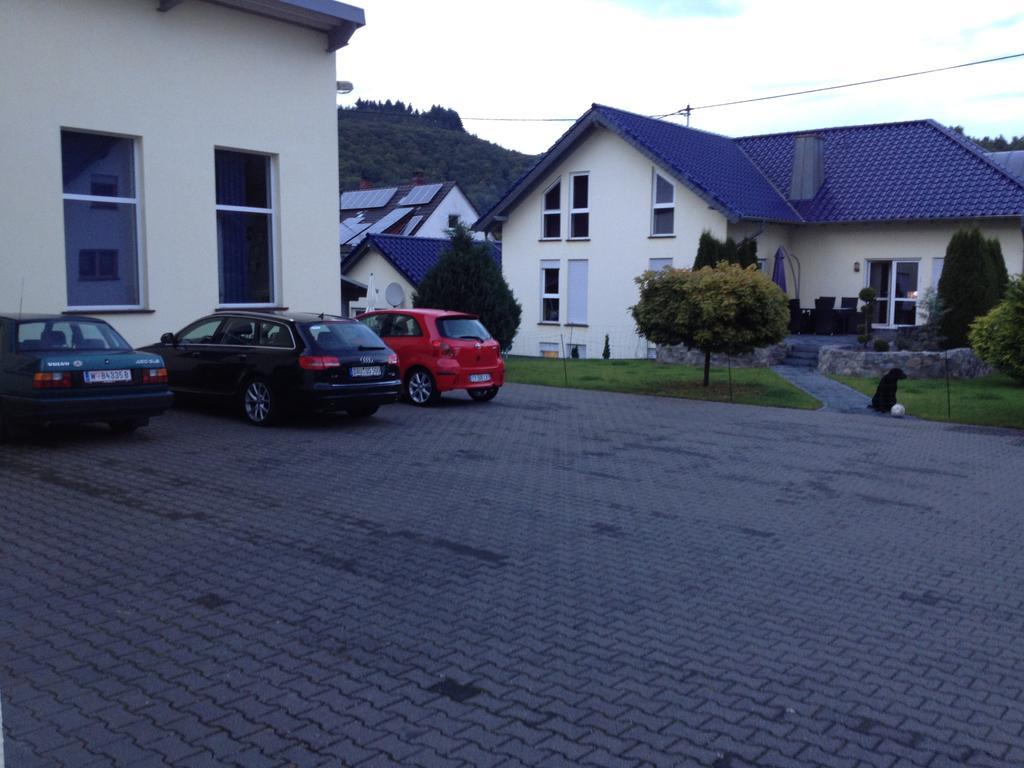 Ferienwohnung Eifelland-Ferien Kelberg Exterior foto