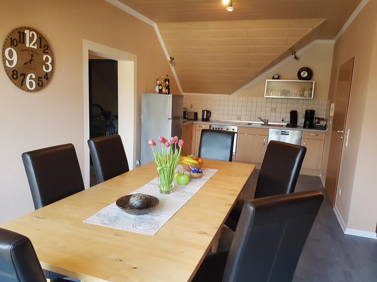 Ferienwohnung Eifelland-Ferien Kelberg Exterior foto