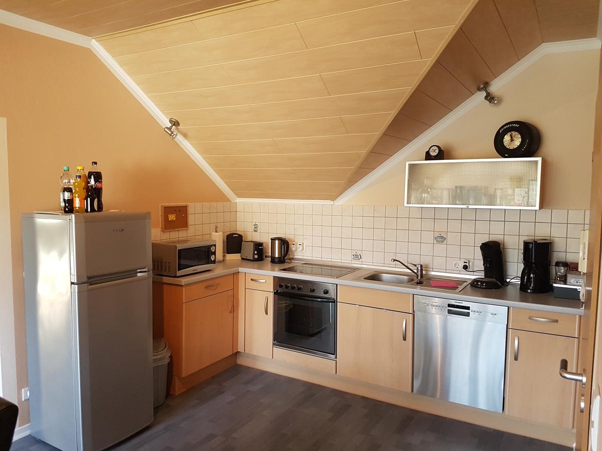 Ferienwohnung Eifelland-Ferien Kelberg Exterior foto