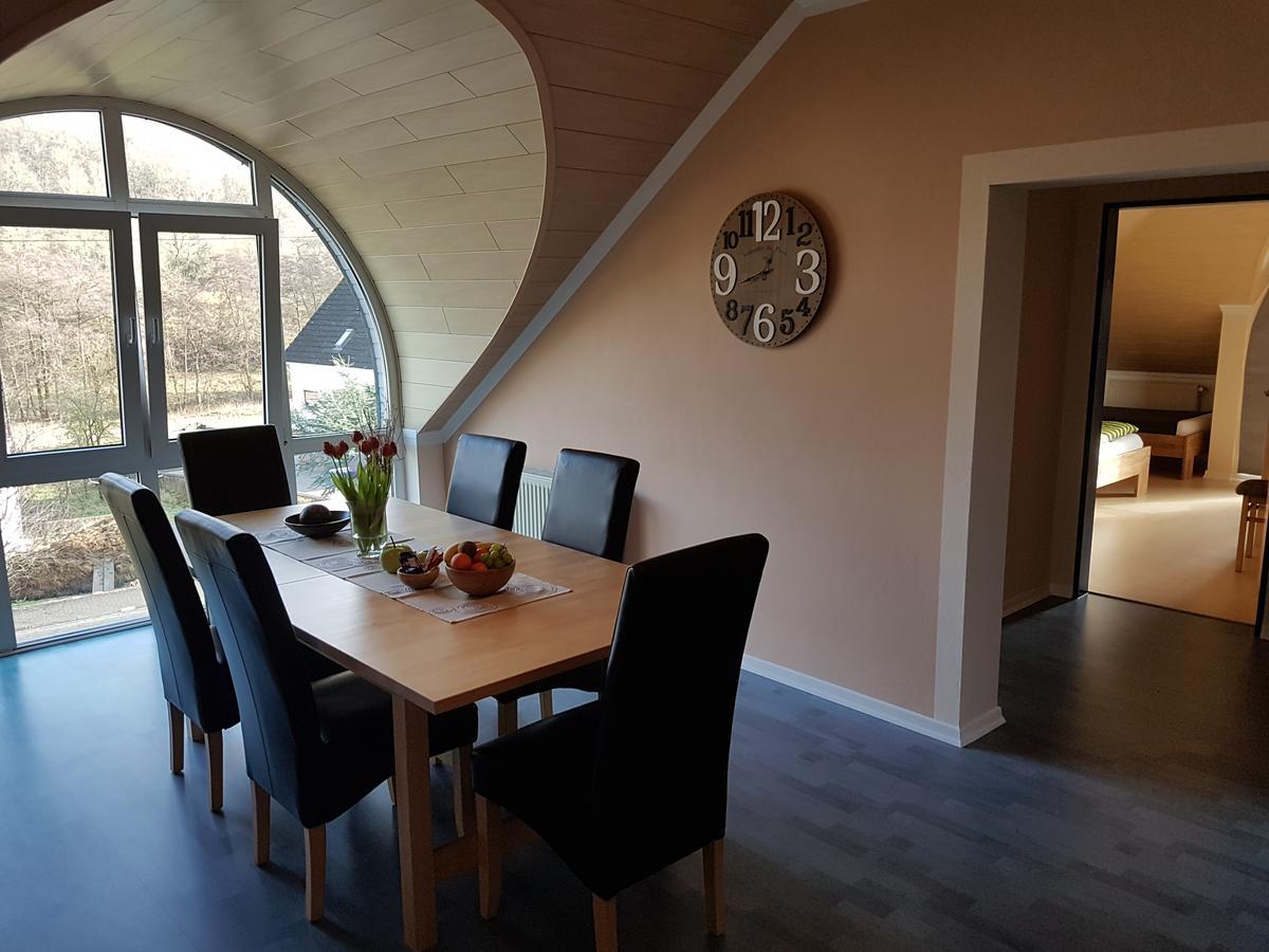 Ferienwohnung Eifelland-Ferien Kelberg Exterior foto