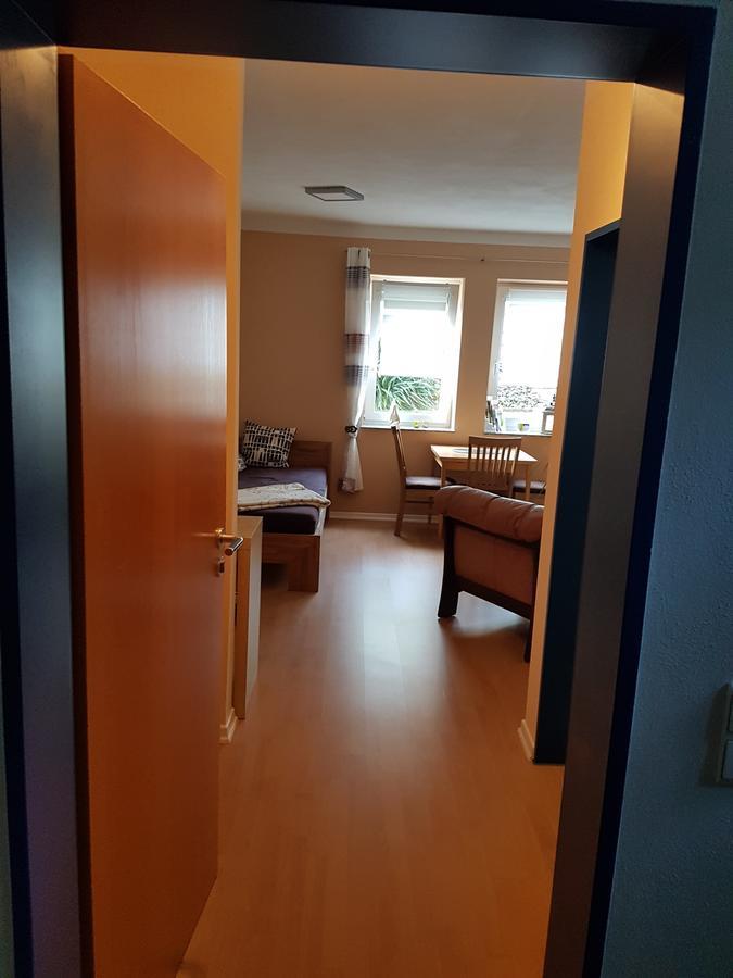 Ferienwohnung Eifelland-Ferien Kelberg Exterior foto